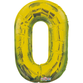 Globo #0 (Varios Colores)